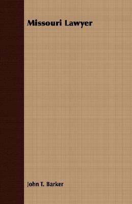 Missouri Lawyer 1406737895 Book Cover