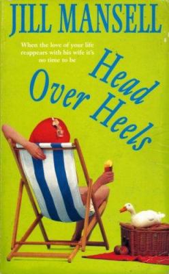 Head Over Heels (Prima Covermount Edition) 0747257361 Book Cover