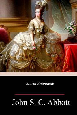 Maria Antoinette 1717462073 Book Cover