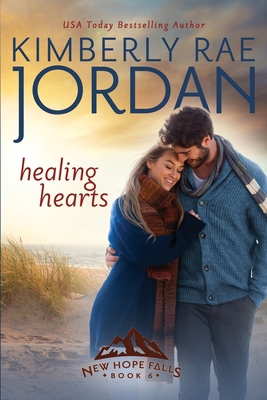 Healing Hearts: A Christian Romance 1988409446 Book Cover