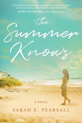 The Summer Knows B0F33TFXFF Book Cover