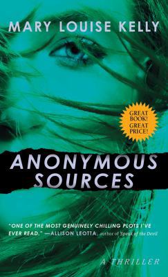 Anonymous Sources 1501142429 Book Cover