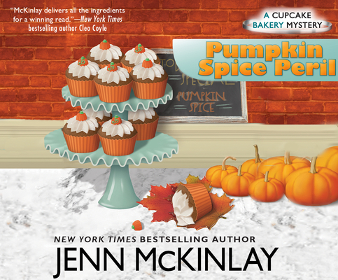 Pumpkin Spice Peril 1662012721 Book Cover