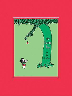 The Giving Tree 0060840986 Book Cover