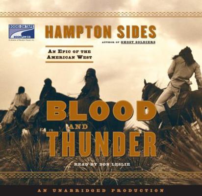 Blood and Thunder 1415933154 Book Cover