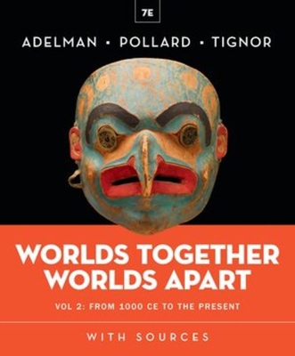 Worlds Together, Worlds Apart 1324064005 Book Cover