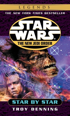 Star by Star: Star Wars Legends B006U1I6MW Book Cover