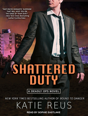 Shattered Duty 1494507145 Book Cover