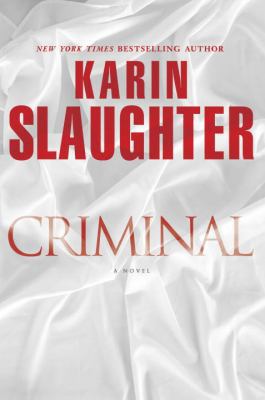 Criminal 0345538471 Book Cover