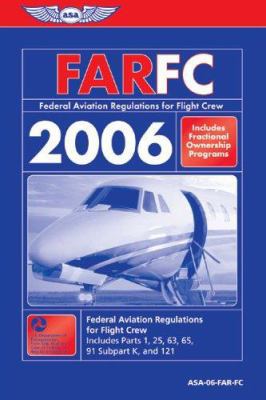 FARFC: Federal Aviation Regulations for Flight ... 1560275626 Book Cover