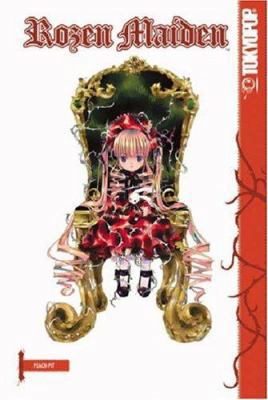 Rozen Maiden, Vol. 1 1598163124 Book Cover