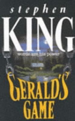Gerald's Game 0450586235 Book Cover