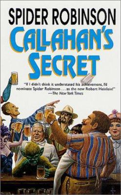 Callahan's Secret 0812572297 Book Cover