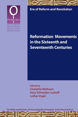 Reformation Movements in the Sixteenth and Seve... 1589835786 Book Cover