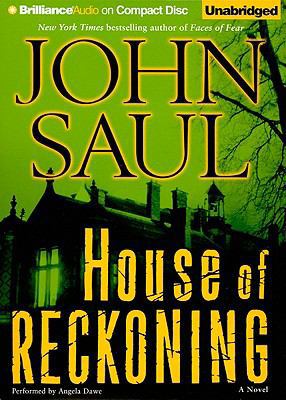 House of Reckoning 1441805575 Book Cover