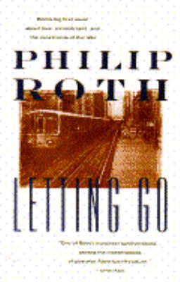 Letting Go 0671736167 Book Cover