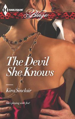 The Devil She Knows 0373797702 Book Cover