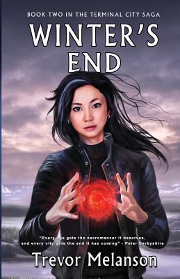 Winter's End 1770531440 Book Cover