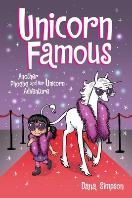 Unicorn Famous, Volume 13: Another Phoebe and H... 1524864765 Book Cover