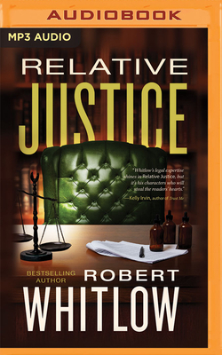 Relative Justice 1713669471 Book Cover