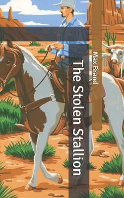 The Stolen Stallion B086FX548W Book Cover