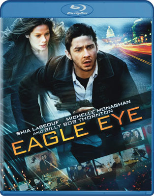 Eagle Eye B001L57ZZ6 Book Cover