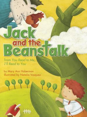 Jack and the Beanstalk 0328472387 Book Cover