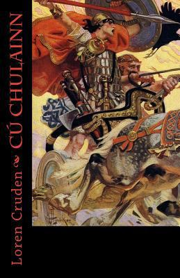 Cu Chulainn 1534744444 Book Cover
