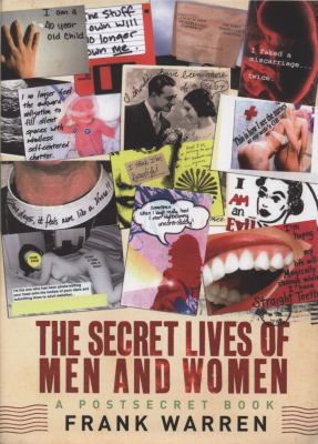 The Secret Lives of Men and Women. Compiled by ... 0752889885 Book Cover