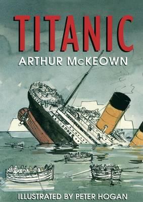 Titanic 1853715166 Book Cover