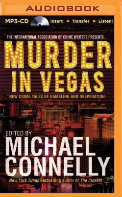 Murder in Vegas: New Crime Tales of Gambling an... 1501229907 Book Cover