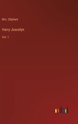 Harry Joscelyn: Vol. 1 3368920537 Book Cover