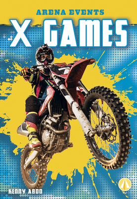 X Games 1641856858 Book Cover