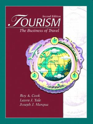 Tourism: The Business of Travel 0130415308 Book Cover