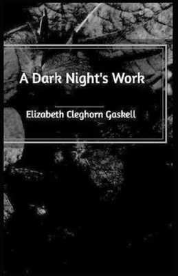 A Dark Night's Work-Elizabeth Original (Annotated) B08JKZFFS8 Book Cover