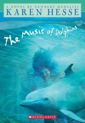 The Music of Dolphins 0590897985 Book Cover