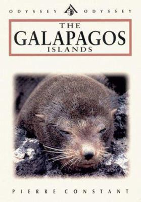 The Galapagos Islands 9622176534 Book Cover