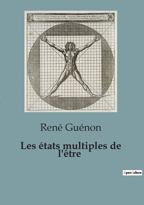 Les états multiples de l'être [French] B0C9BLPX5R Book Cover