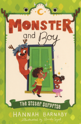 Sister Surprise B0GMZG1BVY Book Cover