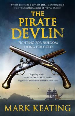 The Pirate Devlin 0340992670 Book Cover