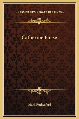 Catherine Furze 116927613X Book Cover