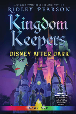 Disney After Dark 1368046258 Book Cover