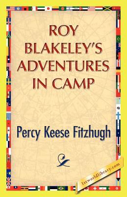 Roy Blakeley's Adventures in Camp 142188870X Book Cover
