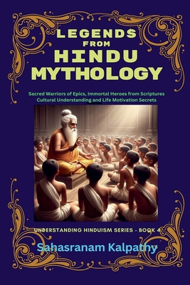 Legends From Hindu Mythology B0F1134G69 Book Cover