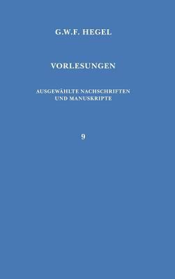 Vorlesungen. Ausgewählte Nachschriften und Manu... [German] 3787306390 Book Cover