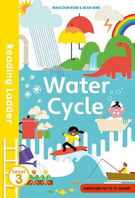 The Water Cycle 1405284935 Book Cover