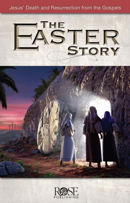 The Easter Story 1596364823 Book Cover