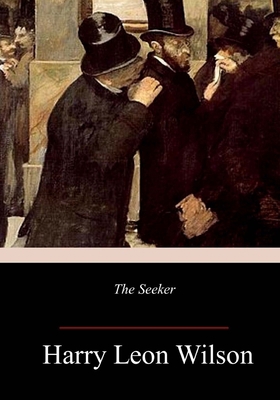 The Seeker 1986585654 Book Cover