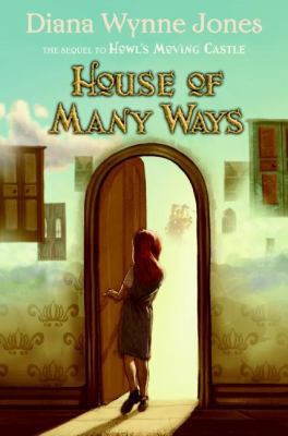 House of Many Ways (World of Howl) 0061477966 Book Cover
