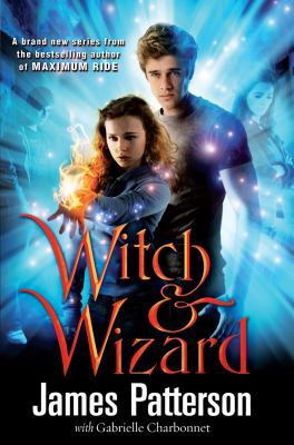 Witch & Wizard 0099543672 Book Cover